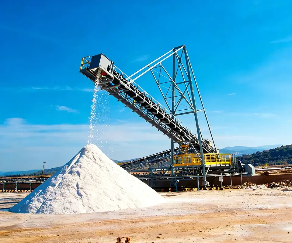 Chemical, Salt & Sugar Industry 1