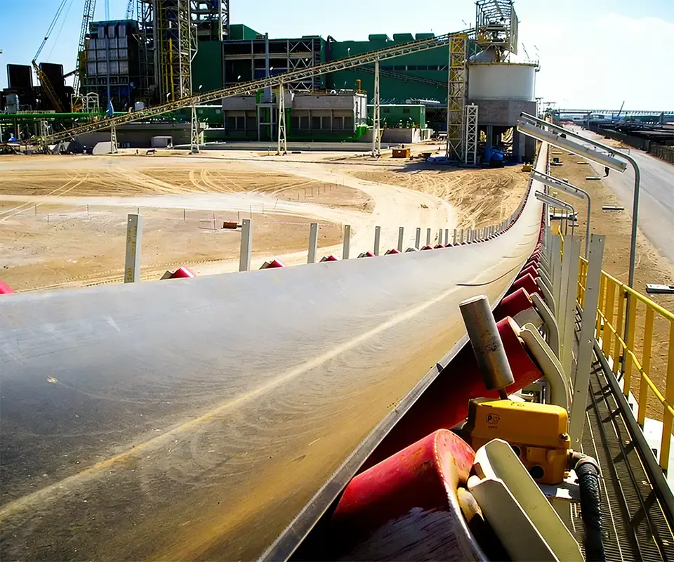 Construction Waste & Crushing Material Handling 1