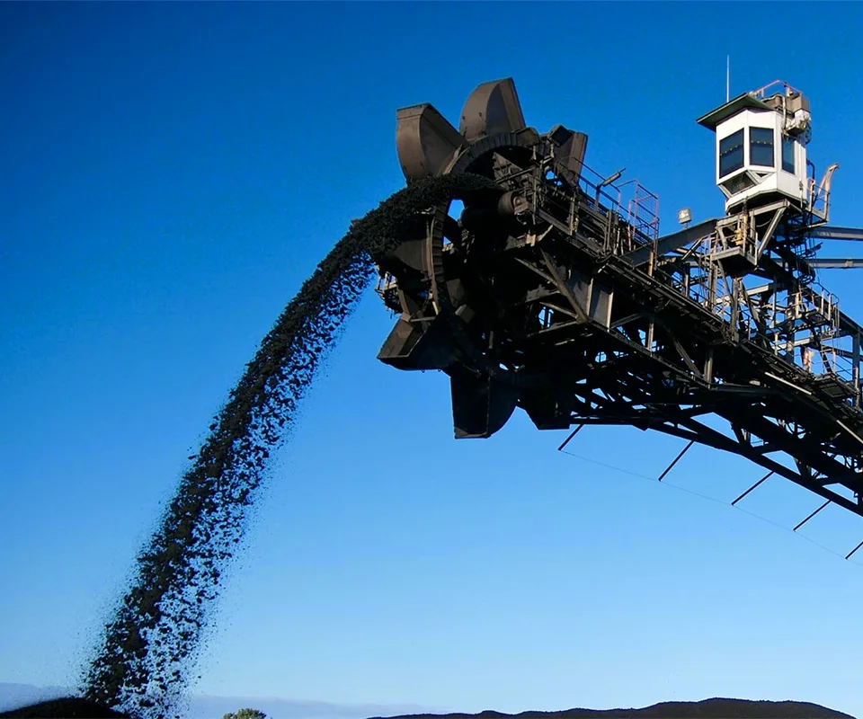 Mining & Coal Industry