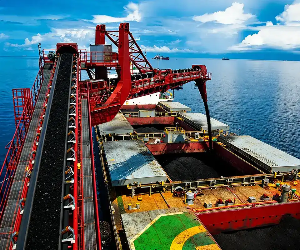 Ports, Terminals & Logistics Handling 1