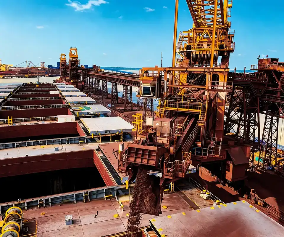 Ports, Terminals & Logistics Handling 2