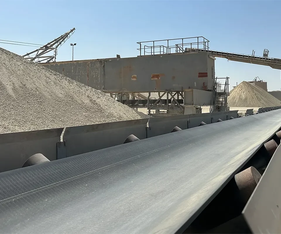 Sand, Aggregate & Cement Industry 1