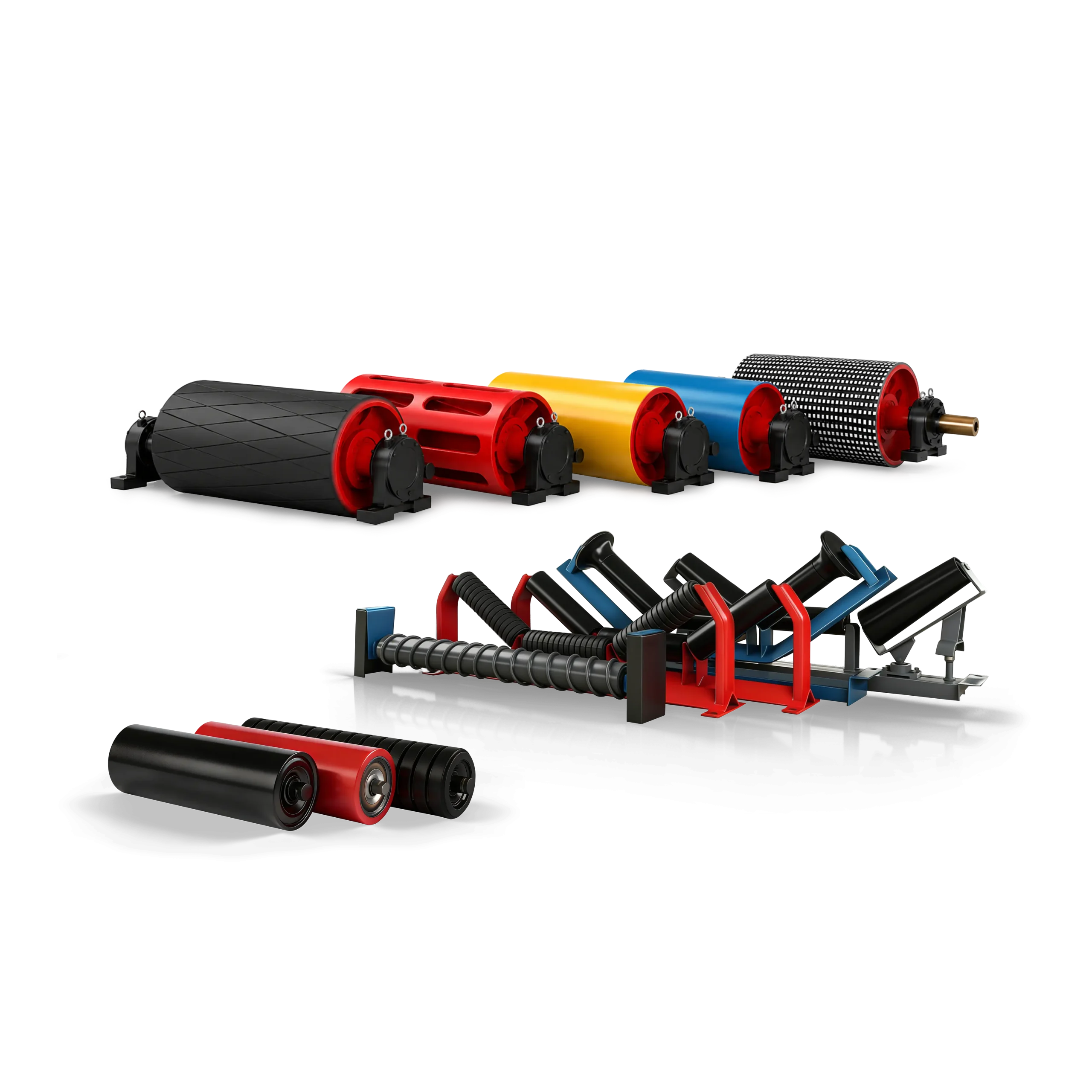 Conveyor Components China Manufacturer