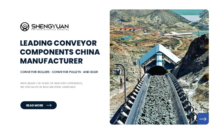 Conveyor Rollers Guide Types, Selection Factors and Industrial Application