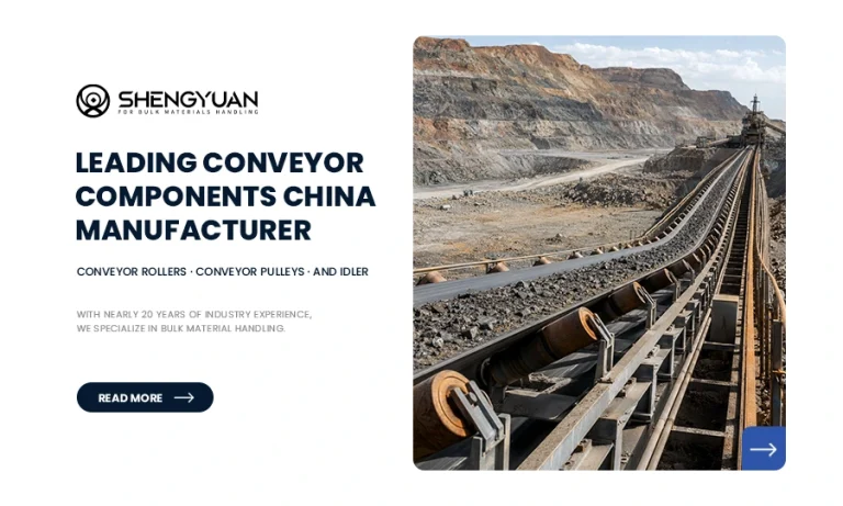 Key Factors for Choosing Conveyor Rollers