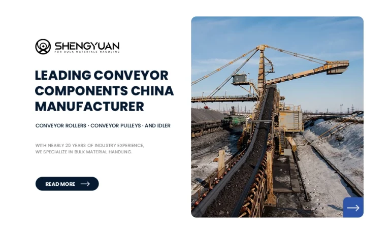 How to Minimise Conveyor Pulley Bearing Failure