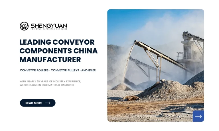 Signs Your Conveyor Pulley Needs Repair or Replacement