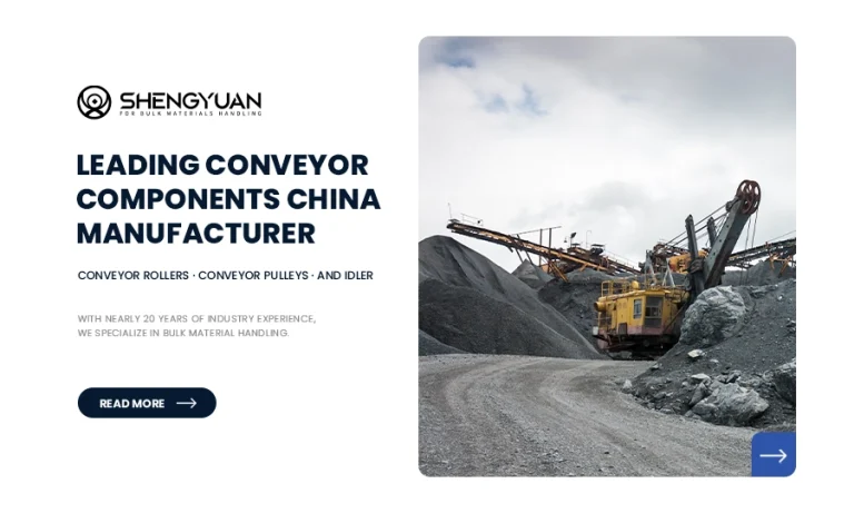 How to Identify and Fix Conveyor Belt Tracking Issues