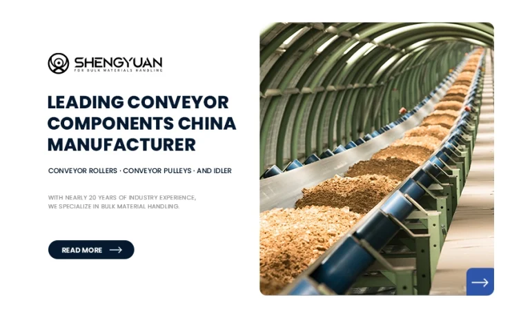 Conveyor Rollers Materials, Features and Buying Tips