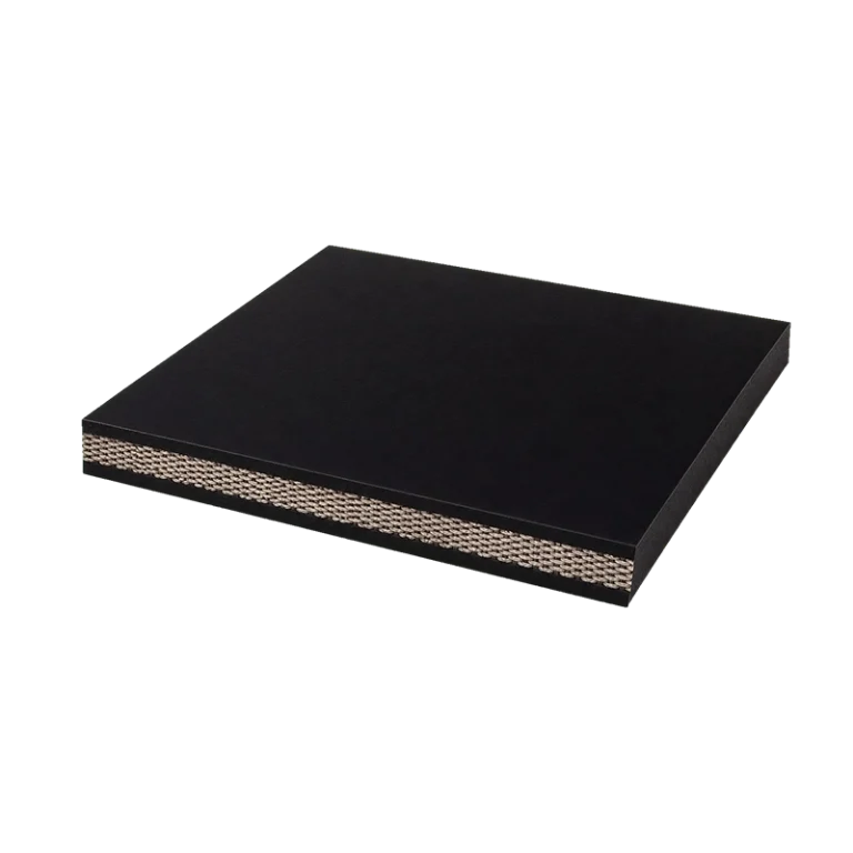 PVC PVG Solid Woven Conveyor Belt