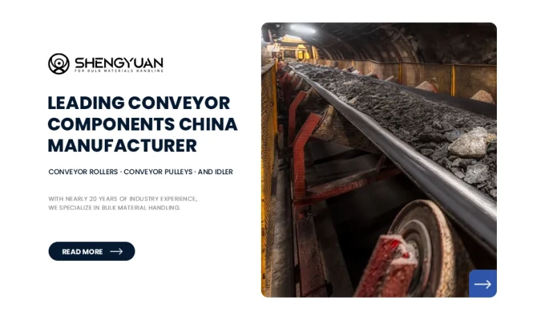 Steel and Power Plant Roller Supplier Guide