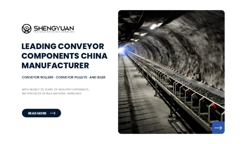 Top 5 Bulk Material Conveyor Component Manufacturers