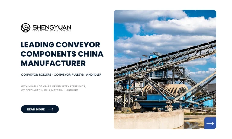 Top 5 Bulk Material Conveyor Manufacturers in China