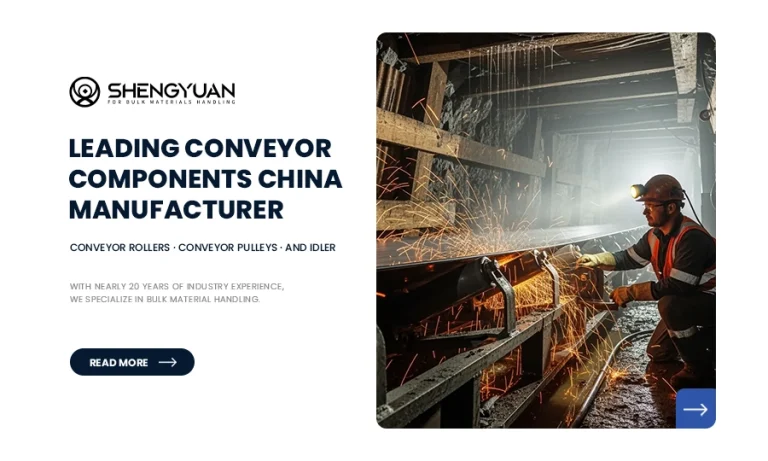 Top 5 Conveyor Pulley Manufacturers in South Africa
