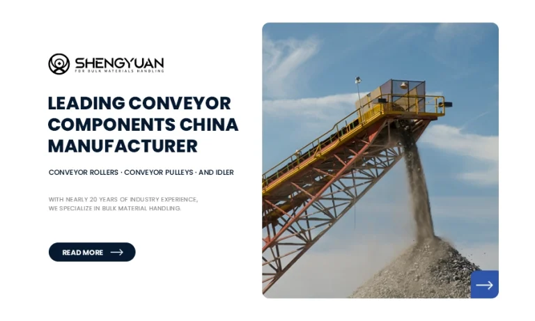 Top 5 Conveyor Pulley Suppliers in Australia