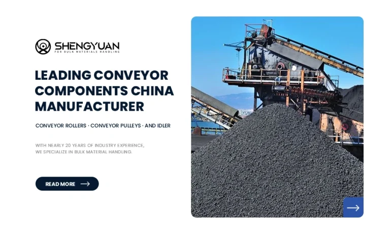 Belt Conveyor Components Complete System Guide