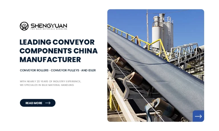 Conveyor Idler Spacing How to Select the Right Distance