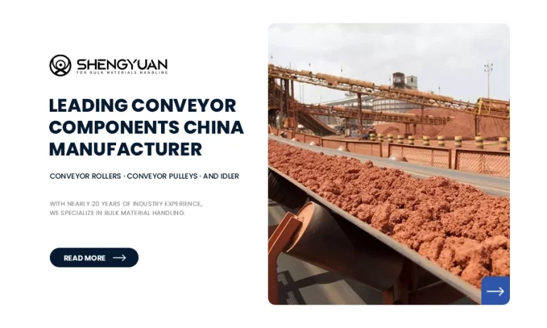 Conveyor Idler Types and Applications Complete Guide