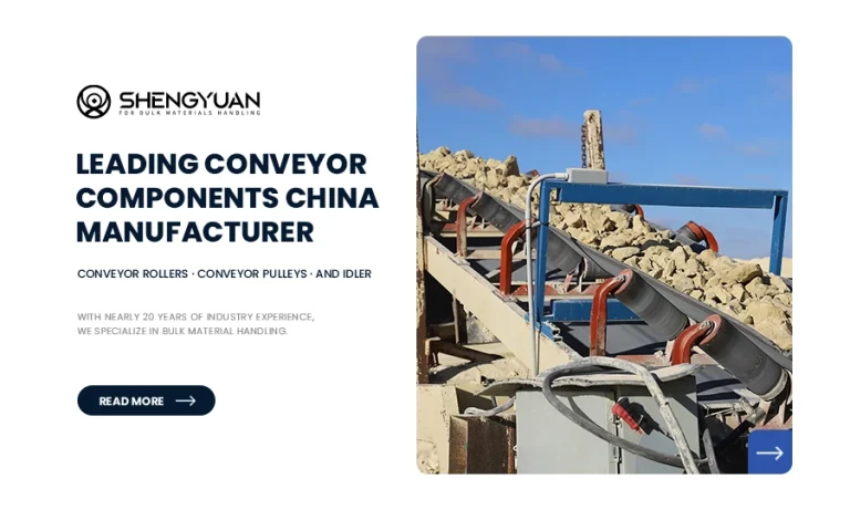 What Materials Are Belt Conveyors Suitable For