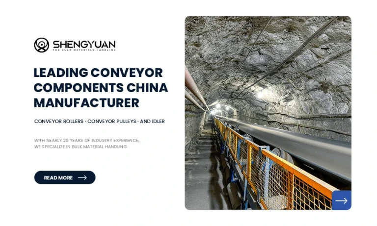 Belt Conveyor Take-Up Systems Types and Selection Guide