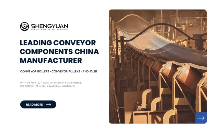 Best Port and Terminal Conveyor Pulleys Supplier Guide