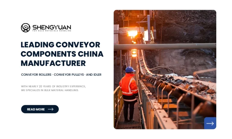 Best Pulley Lagging for Coal Conveyors Supplier Guide