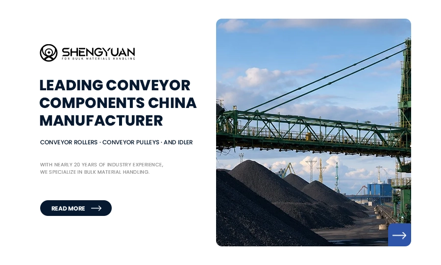 Cement Kiln Feed Conveyor Interfaces Planning Guide