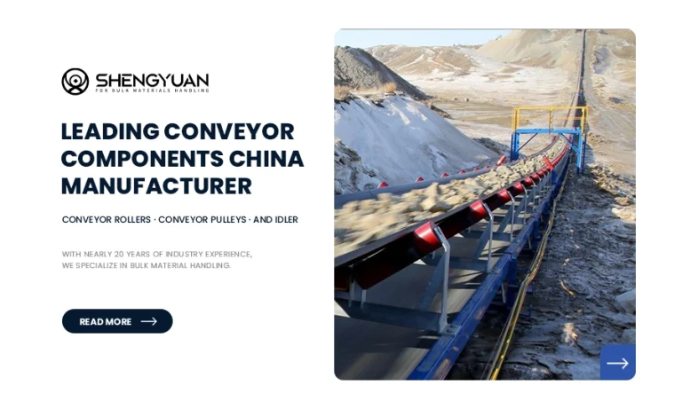 Conveyor Belt Slippage Causes, Risks and Solutions