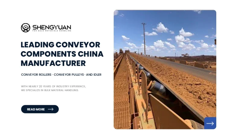 How to Measure Old Conveyor Idlers Without Drawings