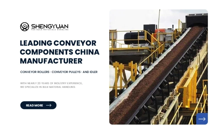 Remote Mine Conveyor Spare Parts Buying Guide