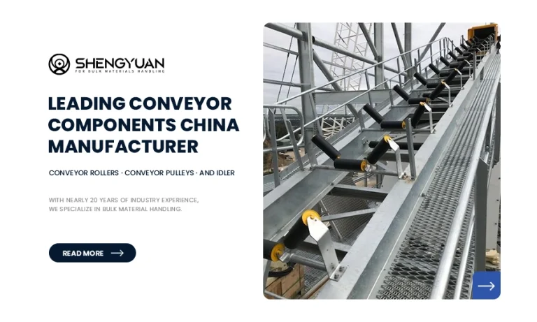 Conveyor Idler Frames Mounting & Interchangeability Guide